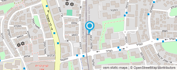 מפת הגעה אל פרייס רון