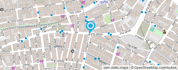 מפת הגעה אל קולקשיין 24 רפאל S מפת הגעה אל קולקשיין 24 רפאל S