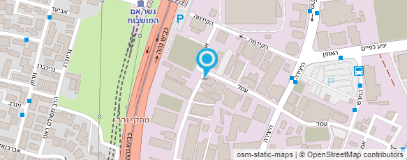 מפת הגעה אל גלוב מפעלי מתכת בע"מ מפת הגעה אל גלוב מפעלי מתכת בע"מ