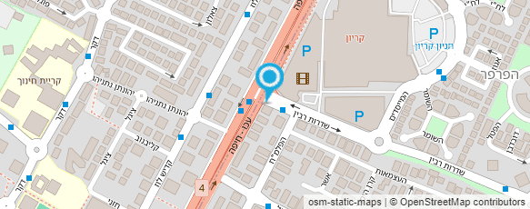 מפת הגעה אל קרביץ