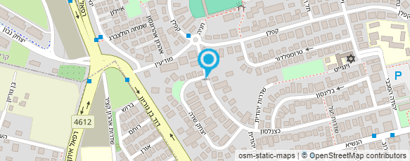 מפת הגעה אל דבל לייטס