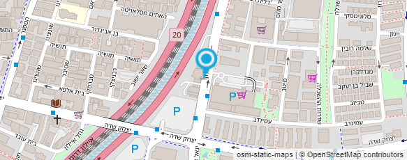 מפת הגעה אל ראובני; הרטוב; טפר ושות'