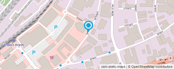 מפת הגעה אל עגם מפעלי מתכת בע"מ מפת הגעה אל עגם מפעלי מתכת בע"מ