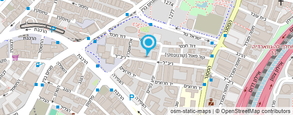 מפת הגעה אל שידלובר דוד