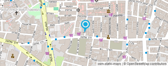 מפת הגעה אל לירד כימיקלים בע"מ