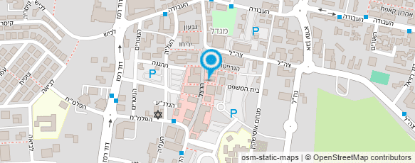 מפת הגעה אל קרואני חיליק