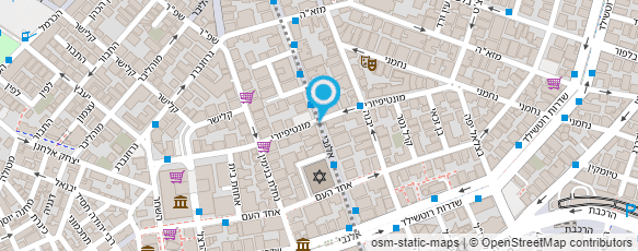 מפת הגעה אל "מאור" מפת הגעה אל "מאור"