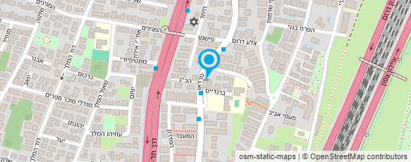 מפת הגעה אל "ברנדייס"