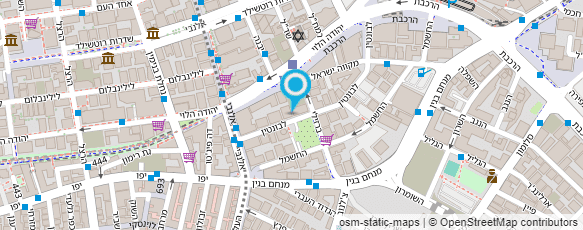 מפת הגעה אל מזרחי אבנר ושלמה מפת הגעה אל מזרחי אבנר ושלמה