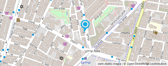 מפת הגעה אל אינדיג יצחק - צ'צ'יק משה; עו"ד