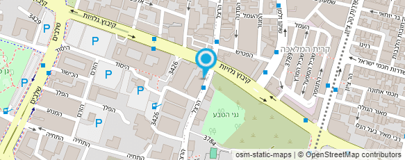 מפת הגעה אל פלא מפעלי מתכת בע"מ