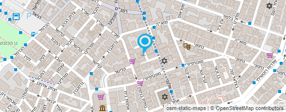 מפת הגעה אל דליה