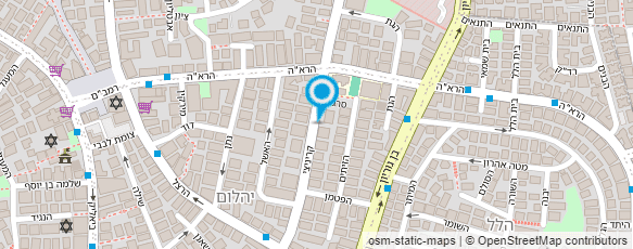 מפת הגעה אל שנטוב - חולצות