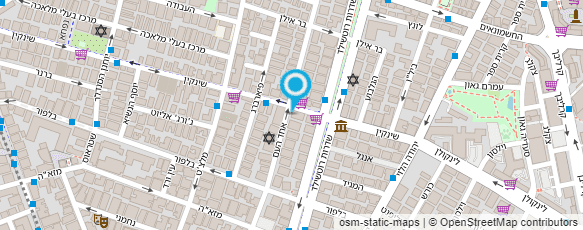 מפת הגעה אל ספיר