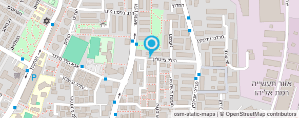 מפת הגעה אל כל בו אתי