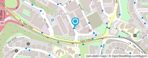 מפת הגעה אל ארג'ט דיגיטל בע"מ