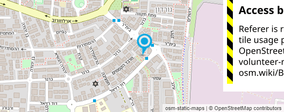 מפת הגעה אל הד פוניקס בע"מ