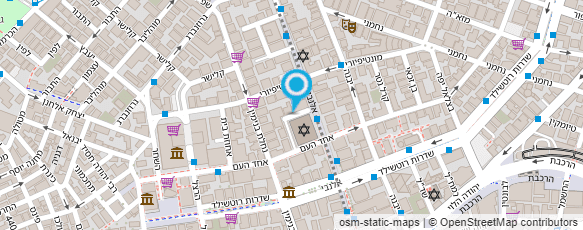 מפת הגעה אל "רסקו" חברה להתישבות חקלאית ועירונית בע"מ מפת הגעה אל "רסקו" חברה להתישבות חקלאית ועירונית בע"מ