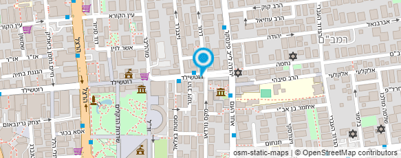 מפת הגעה אל סר - מתנות ועיצובים בלייזר