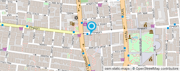 מפת הגעה אל אקסטזה