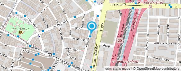 מפת הגעה אל מוסך מושון מפת הגעה אל מוסך מושון