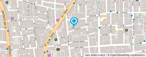 מפת הגעה אל גן לי - טף מפת הגעה אל גן לי - טף