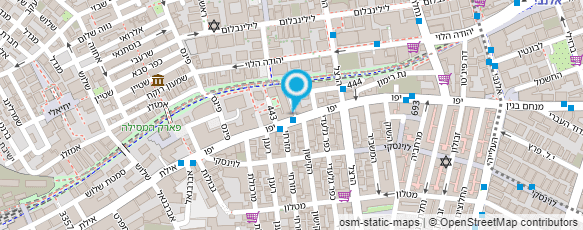 מפת הגעה אל אחים סמרה