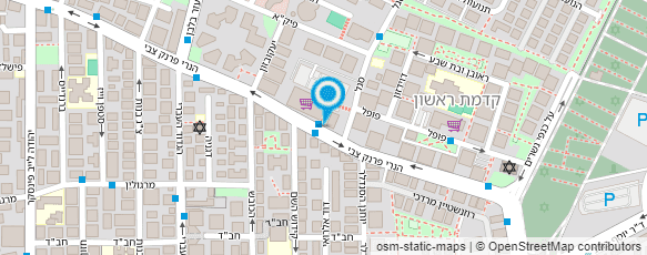 מפת הגעה אל בית חלומוטף