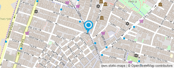 מפת הגעה אל מעדני לארו