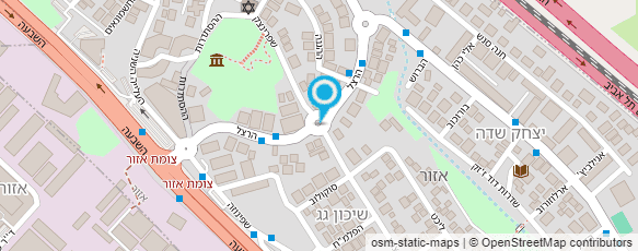 מפת הגעה אל "גד" ייצור ושיווק מכונות לעיבוד עץ ומתכת בע"מ מפת הגעה אל "גד" ייצור ושיווק מכונות לעיבוד עץ ומתכת בע"מ