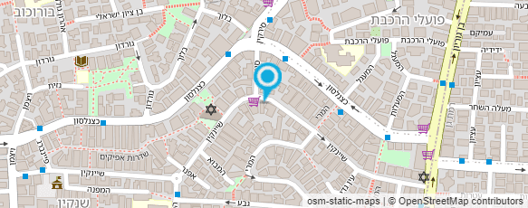 מפת הגעה אל אוריון דניאל משה מפת הגעה אל אוריון דניאל משה