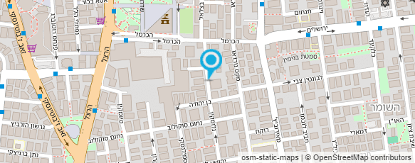 מפת הגעה אל מלכי יוסף ביטוחים