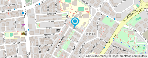 מפת הגעה אל ברודווי ניילס