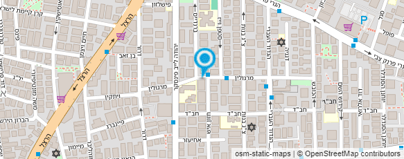 מפת הגעה אל טלקומפיוט בע"מ