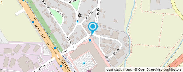 מפת הגעה אל קרת חרשים בע"מ