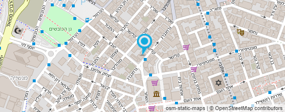 מפת הגעה אל אגוד יוצאי סין בישראל מפת הגעה אל אגוד יוצאי סין בישראל