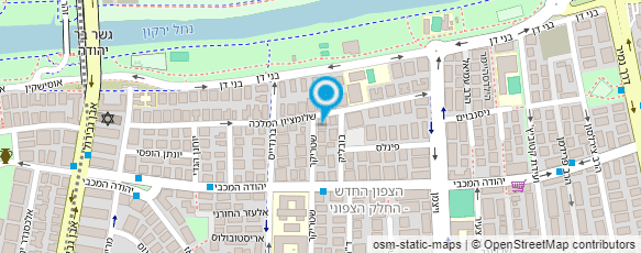 מפת הגעה אל עמיהוד דורון ושות'- נוט'