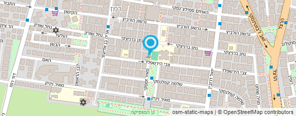 מפת הגעה אל מיי פלייס