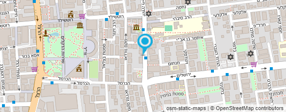 מפת הגעה אל הרוש תשמישי קדושה - ג'יזל מפת הגעה אל הרוש תשמישי קדושה - ג'יזל