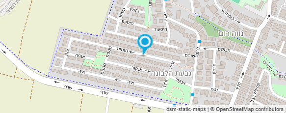 מפת הגעה אל ד"ר שפירא ריקי