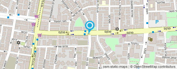 מפת הגעה אל "פטל" - תיווך נכסים מפת הגעה אל "פטל" - תיווך נכסים