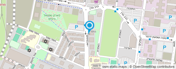 מפת הגעה אל נתיבות יצירה