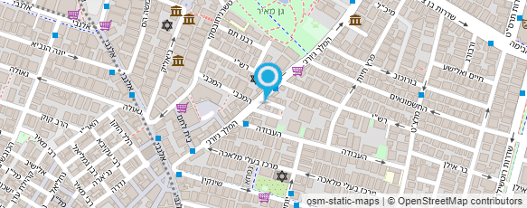 מפת הגעה אל תכשיטי לימור