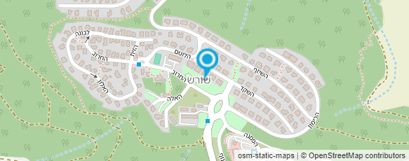 מפת הגעה אל רייך נעמן אוה