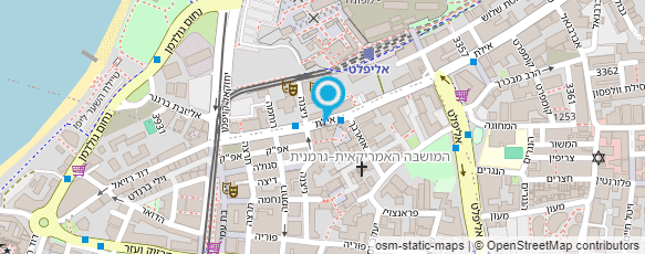 מפת הגעה אל חיים נלו-גריל האוס