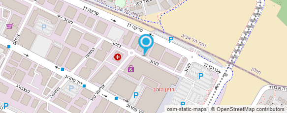 מפת הגעה אל מיטב תעשיות רטבים ומזון בע"מ