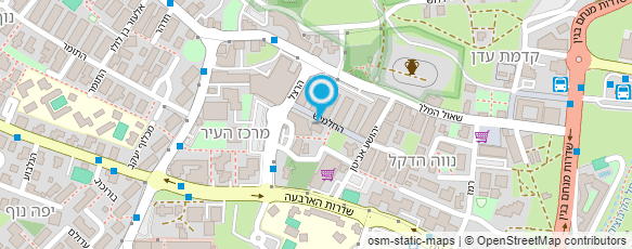 מפת הגעה אל אחים עם בן חיים