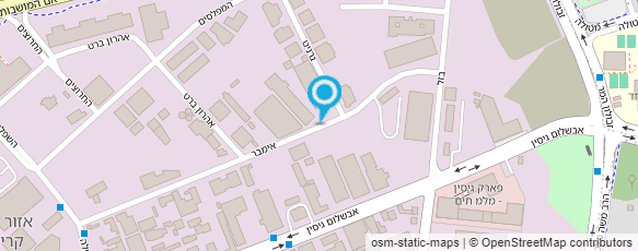 מפת הגעה אל פומט בע"מ