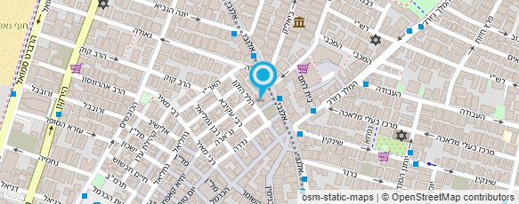 מפת הגעה אל ביטון יוסף