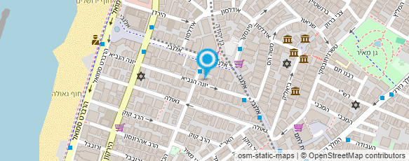 מפת הגעה אל אלג'ם שבתאי